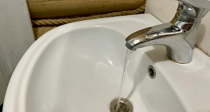 Жители Усолья-Сибирского остались без горячей воды из-за плановых ремонтных работ на теплосетях