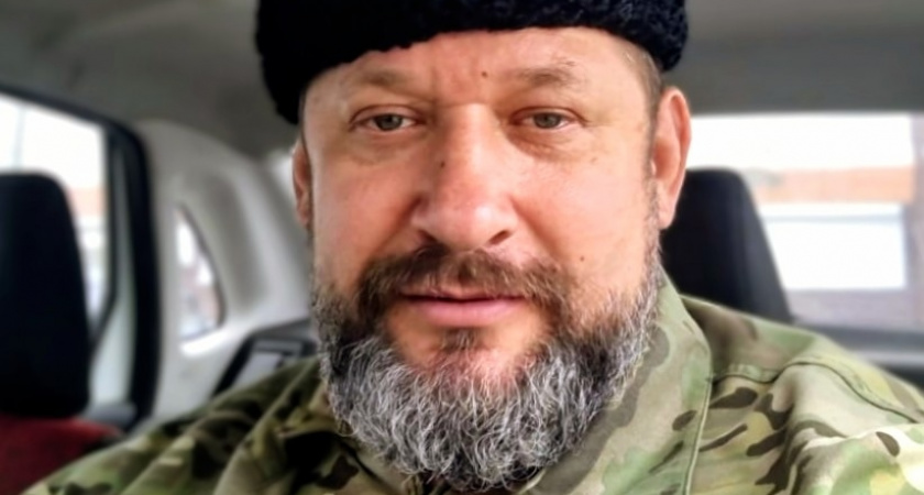 В Усолье-Сибирском выбрали нового атамана