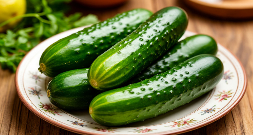 Беру марлю и свежую крапиву: сохраняю огурцы свежими 5-6 месяцев до самого Нового Года - жаль, что не знал об этом способе раньше