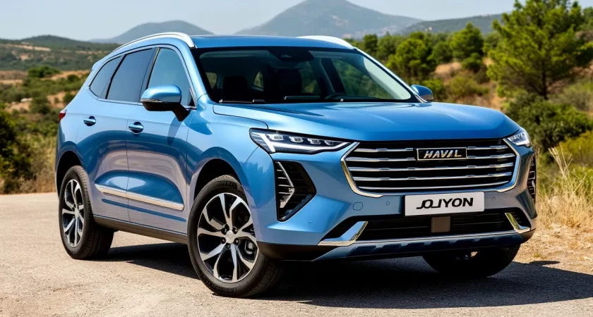 Повелся на советы друзей — сменил свежую Lada Vesta на Haval Jolion* — не пожалел ни разу