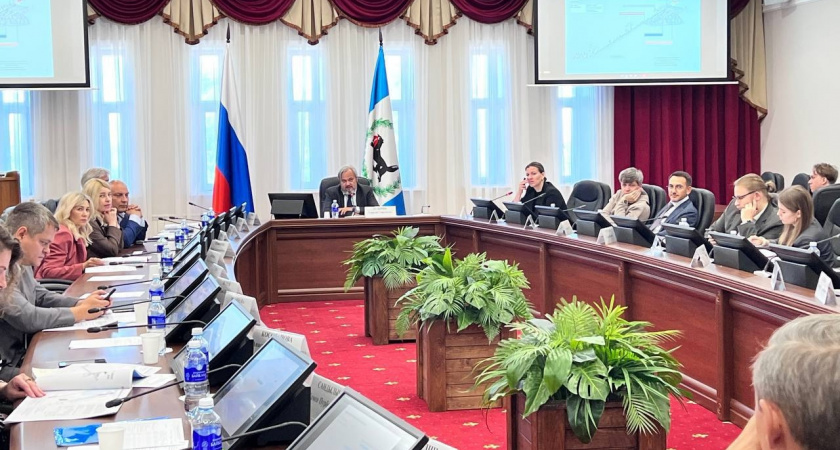 В Усолье-Сибирском появятся современные указатели и информационные стенды