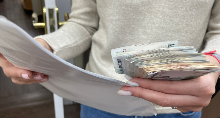 Жительница Иркутской области обманула государство на сотни тысяч рублей