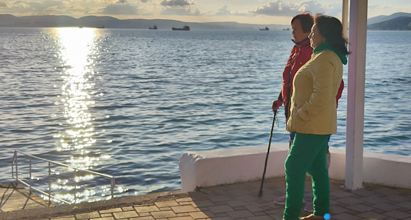 Тем, у кого есть пожилые родители: должны прочитать это мудрое стихотворение Дементьева хоть раз в жизни  - чтобы потом не сожалеть