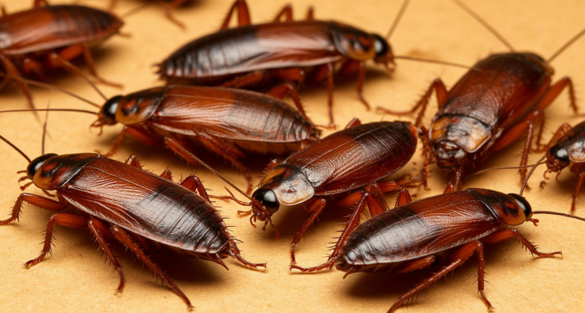 Эфирное масло помогло защитить дом от тараканов — как создать настоящий ад для усачей