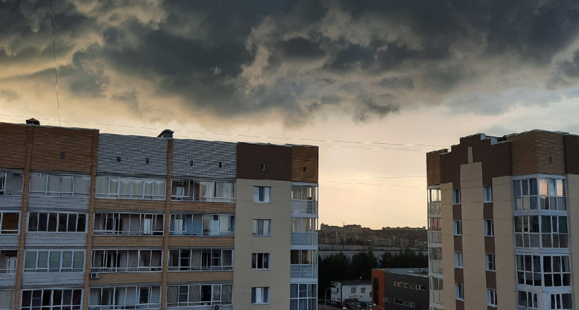 В Иркутской области 8 сентября ожидаются дожди и ночные заморозки