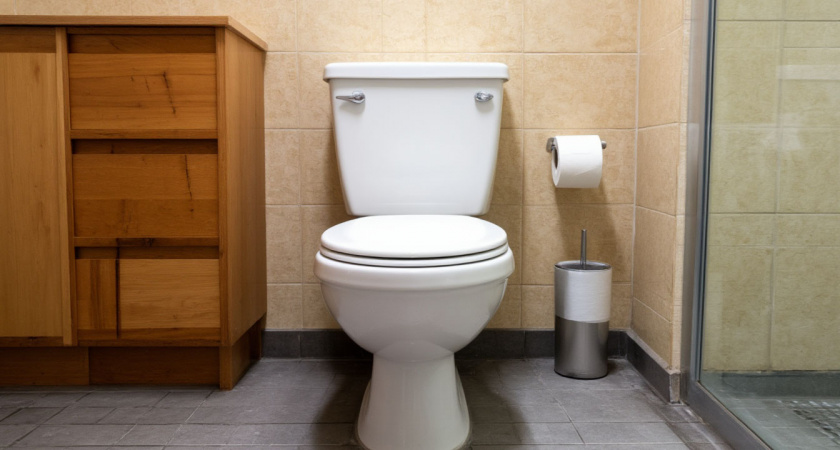 Почему нельзя оставлять открытой крышку унитаза - запомните раз и навсегда