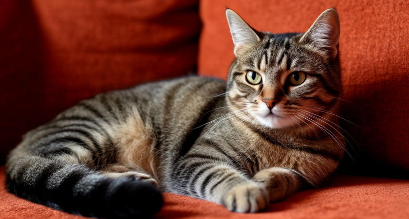 Как понять, что у вашей кошки глисты