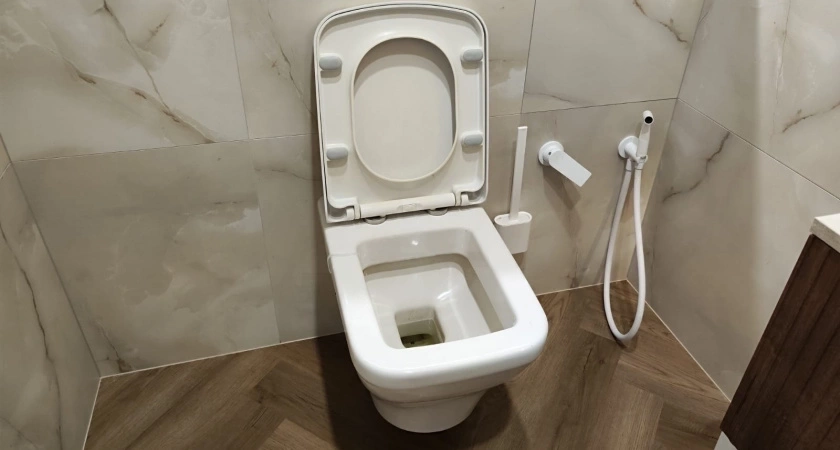 Раскидала по чаше унитаза – и из него хоть воду пей: ни налета, ни ржавчины, ни желтизны – белее снега