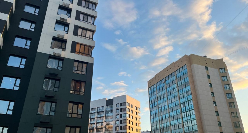 В Иркутской области увеличились темпы жилищного строительства за первые месяцы 2025 года