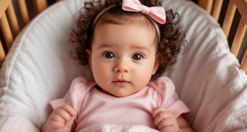 Назовите так дочь, чтобы счастье ходило за ней по пятам: 5 имен, которые считаются особенными