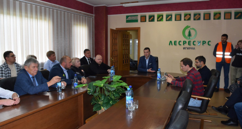 В Иркутской области котельные переведут на биотопливо