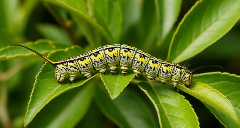 5 ложек — и муравьи, слизни и гусеницы бегут, как от огня: копеечное средство борьбы с ползучими тварями