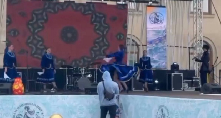 Усольский коллектив “Радость” покорил зрителей на областном фестивале