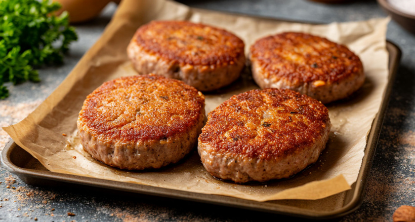 4 блюда из фарша, на которые трачу всего 10 минут: очень легко готовить