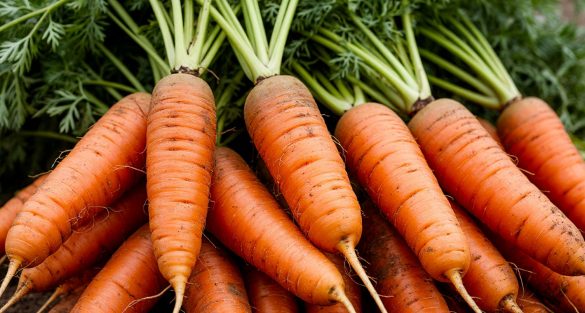 Храню свежую морковь до июня без единой потери: Три дедовских способа избавили от гнили и увядания навсегда