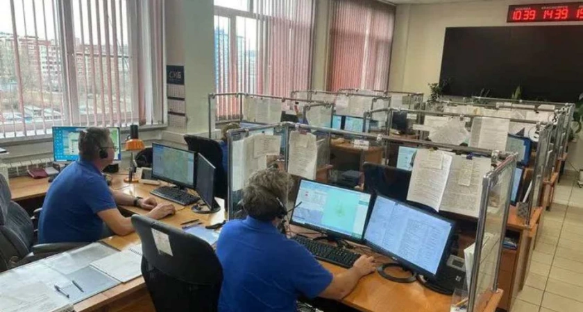 Жители Иркутской области сделали почти 100 тысяч вызовов по номеру экстренной помощи за август