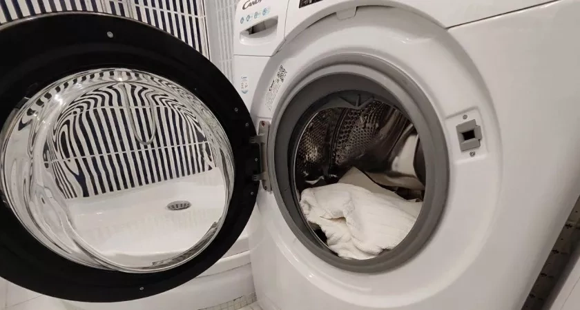 Всегда кладу ложку в стиральную машину при каждой стирке: невероятный лайфхак - никакого волшебства, только наука