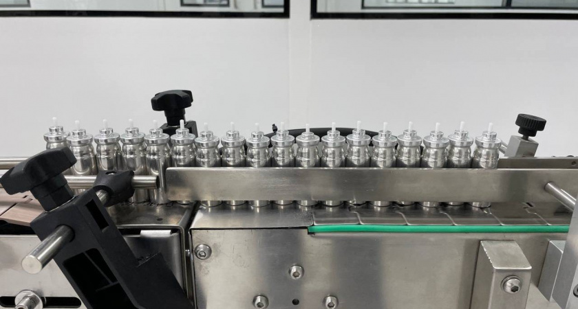 В Иркутске заработало предприятие по изготовлению препаратов против астмы