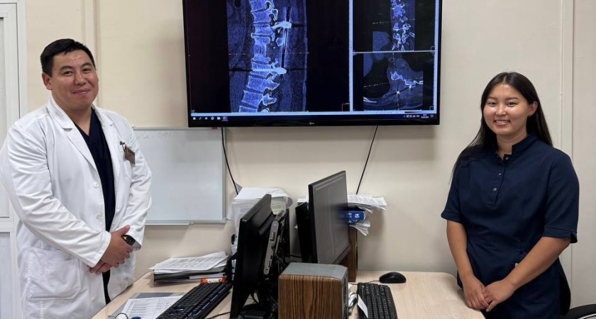 Нейрохирурги Иркутской области “вернули к жизни” пациента со сложной травмой позвоночника