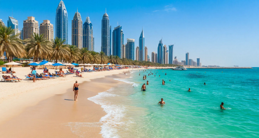 Не делайте это в ОАЭ: 5 ошибок, способных испортить отдых в Дубае и других Эмиратах