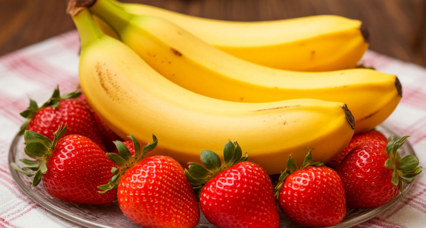 Почему банан – это ягода, а клубника – нет?