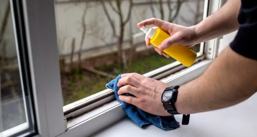 Одна чайная ложка — и окна сверкают бриллиантом до поздней осени: копеечный трюк для ленивых