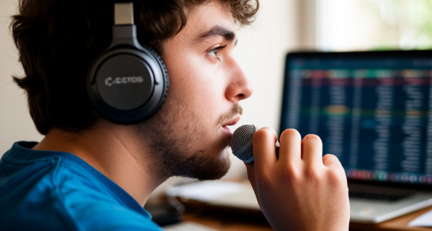 Почему нам не нравится звучание собственного голоса на записи?