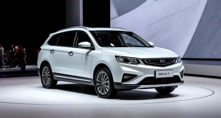 Единственная китайская марка машин в России, которую покупают сами китайцы, уважая за качество