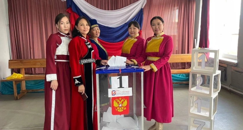 Показатель явки на выборы губернатора Иркутской области составил 31%