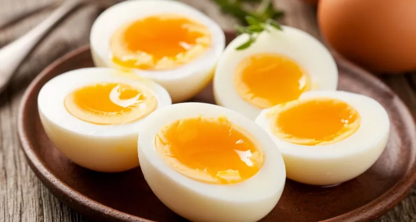 Почему нельзя есть яйца вкрутую: как жаль, что осознал это только в 40 лет