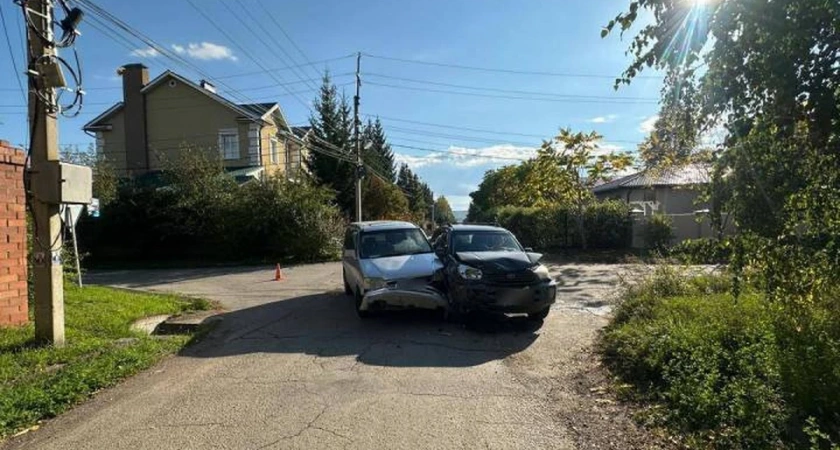 В Иркутской области за неделю произошло почти 200 аварий