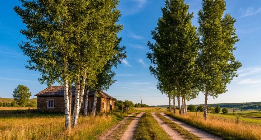 Глупо и опасно: Еще Мичурин 87 лет назад запрещал сажать в саду, на огороде и возле дома 6 этих опасных дерева