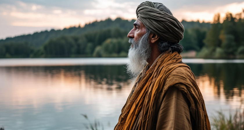 Мудрый Омар Хайям объяснил, каким должно быть мужское сердце: его слова заставят многих задуматься