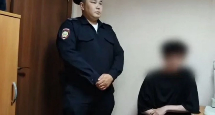 Молодой человек из Усолья-Сибирского осужден за вандализм на местном кладбище