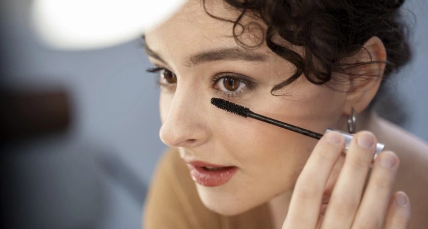 2 капли в сухую тушь — и она снова красит, как новая: экономный трюк для каждой красавицы