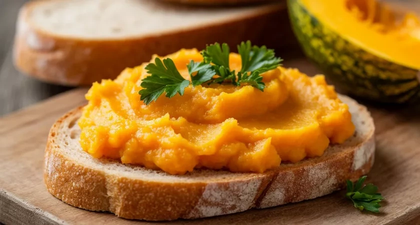 Кабачки не раздаю — готовлю божественную намазку на хлеб: гости уминают за 1 минуту — не могут догадаться, из чего паштет