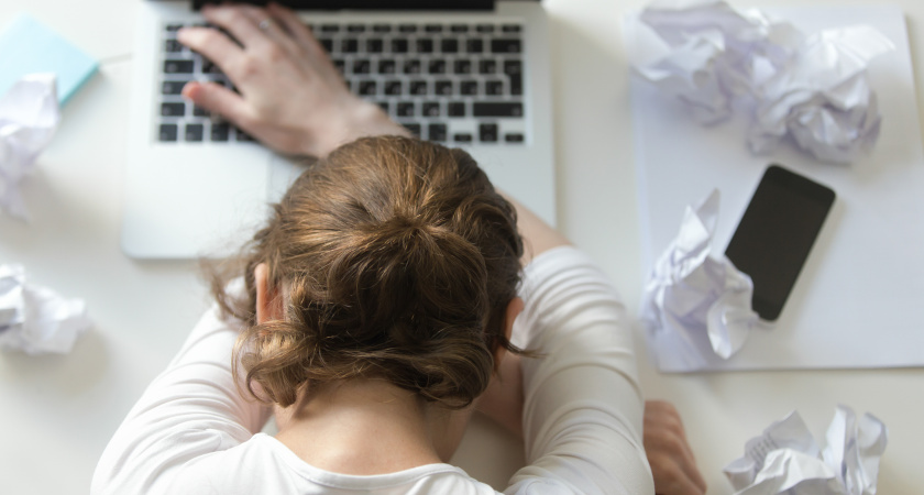 Более 60% работающих жителей Иркутска столкнулись с симптомами выгорания