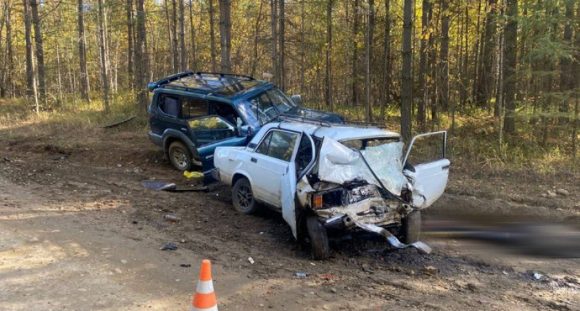 В Иркутской области зафиксировали 5 аварий с летальным исходом за сутки