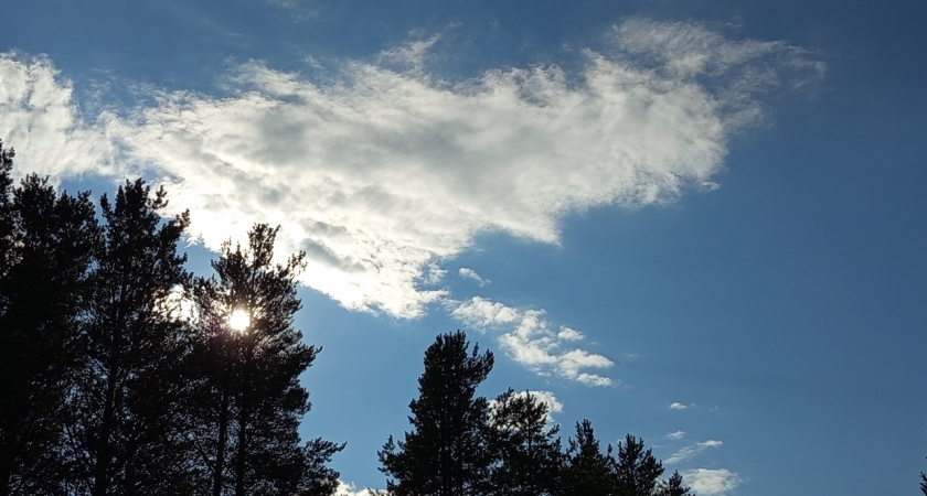 Иркутская область встретит выходные теплом и солнцем