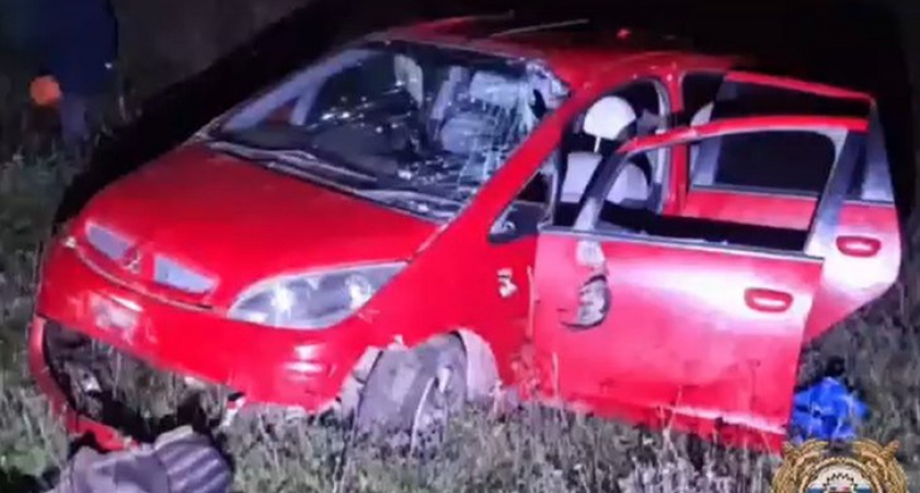 Смертельное ДТП произошло на трассе в Иркутской области