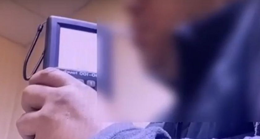 В Иркутской области полиции пришлось стрелять по колесам машины