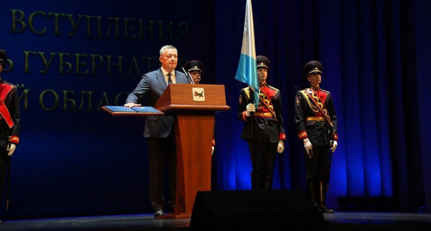 Губернатор Иркутской области начал создавать новую команду