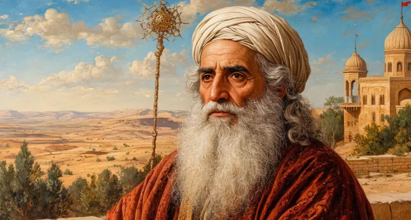 Дожив до седых волос, откажитесь от одной мечты: мудрый Омар Хайям раскрыл секрет счастья пожилых