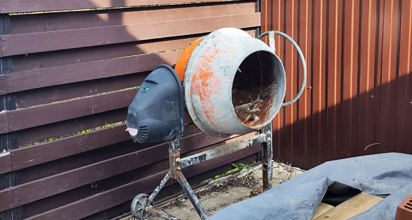 В Европе издавна добавляют это в бетон для прочности: как жаль, что не знал раньше - секрет, хранившийся 300 лет