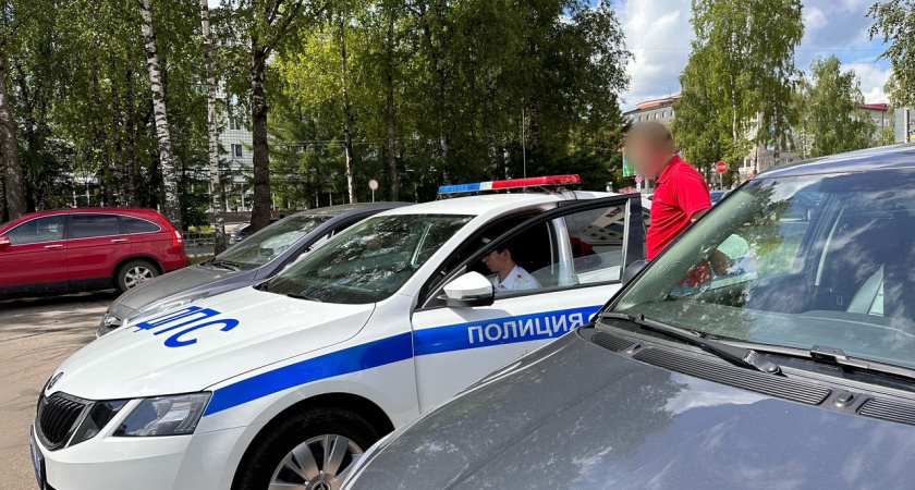 Усольские автоинспекторы оштрафовали 12 водителей за игнорирование ремней безопасности и детских кресел