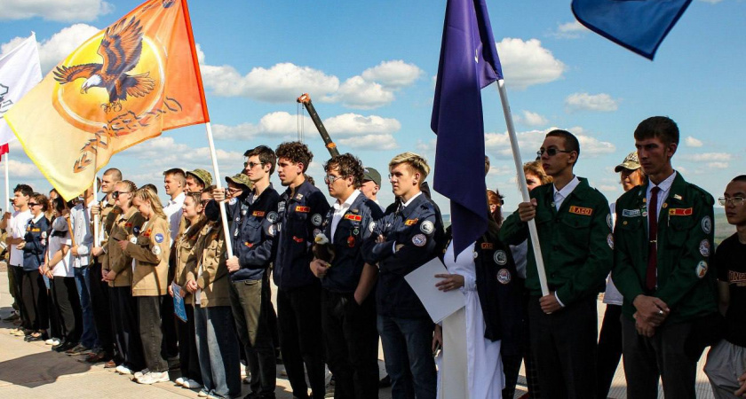 Студенческие отряды Иркутской области соревнуются за первенство в общероссийском конкурсе