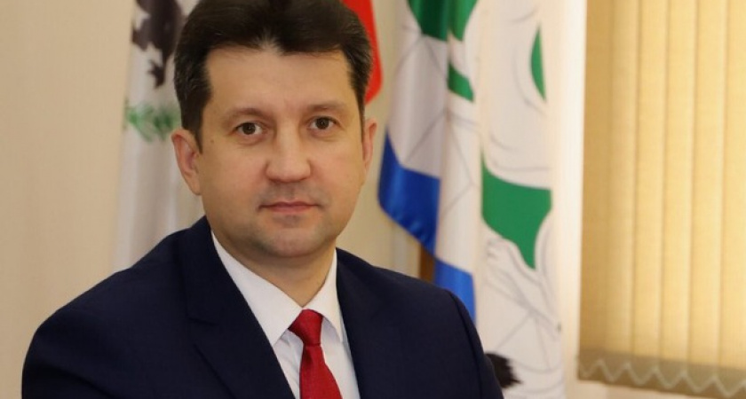 Виталий Матюха покинет пост главы Усольского района