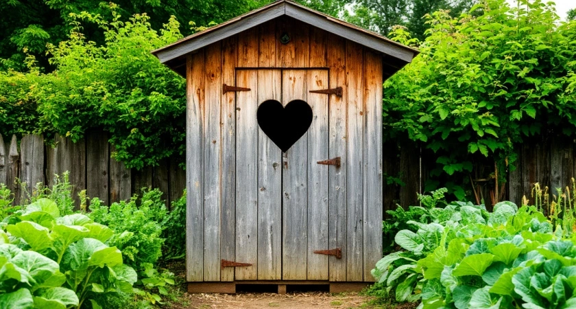 1 горсть в яму – и дачный туалет благоухает ромашками: неприятный запах исчезнет, а переработка отходов пойдет как по маслу