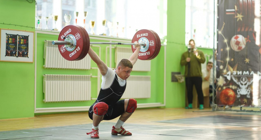 Иркутская область впервые примет первенство России по тяжелой атлетике среди юниоров