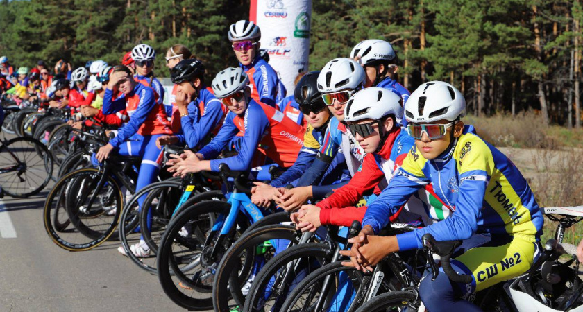 В Усольском районе открылся велотурнир с участием 200 спортсменов из 13 регионов